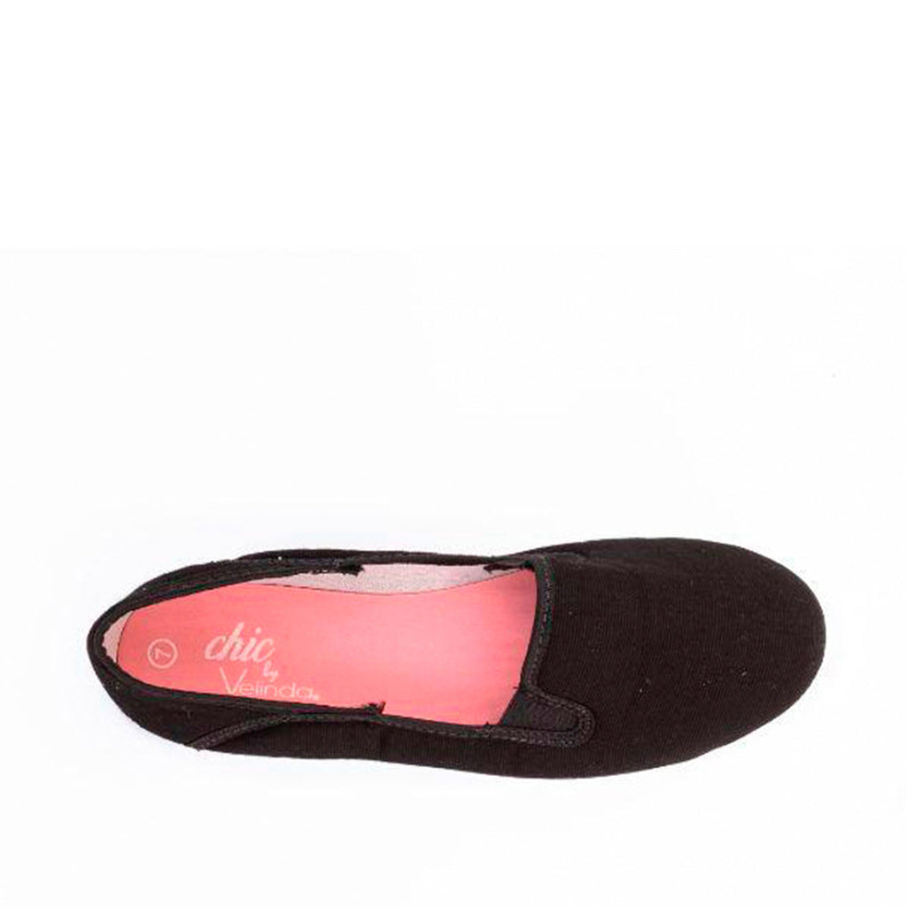 Zapatillas Dina negro para Mujer