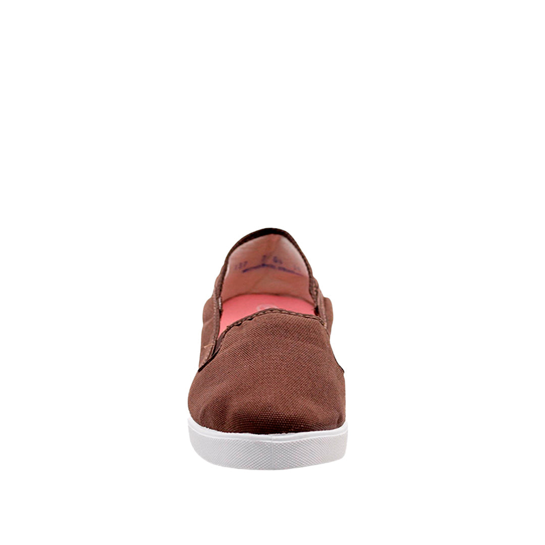 Zapatillas Dinas cafe para Mujer