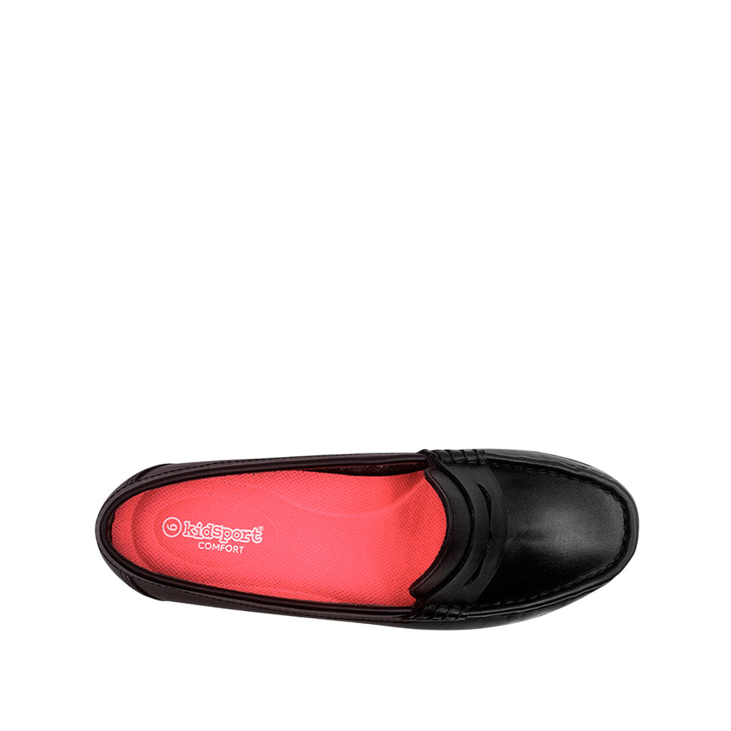 Zapatos escolares Judy 5 negro para Niña