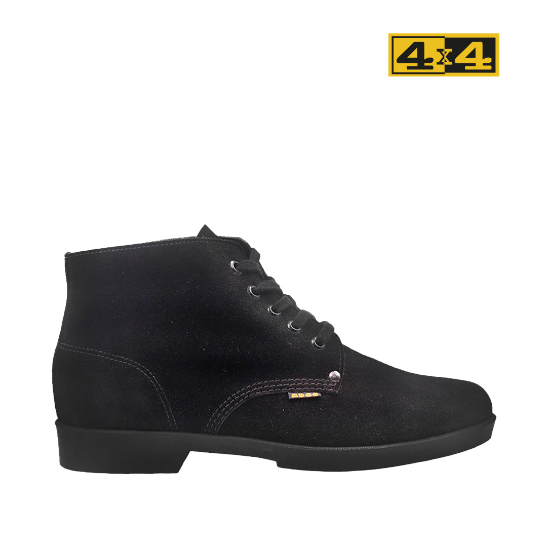 Botas industrial Burro negro para Hombre