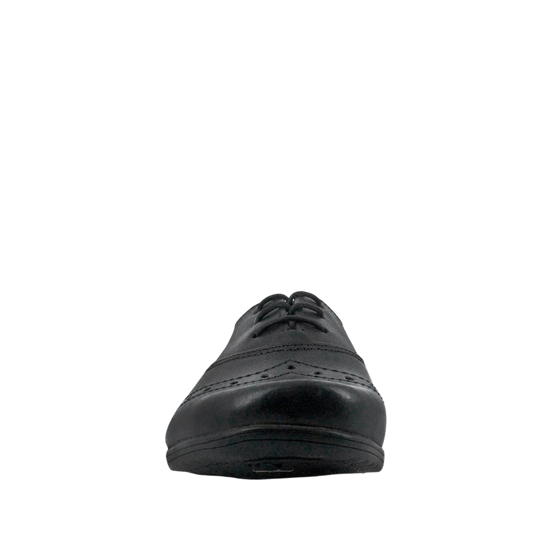 Zapatos escolares Grachi 5 negro para Niña