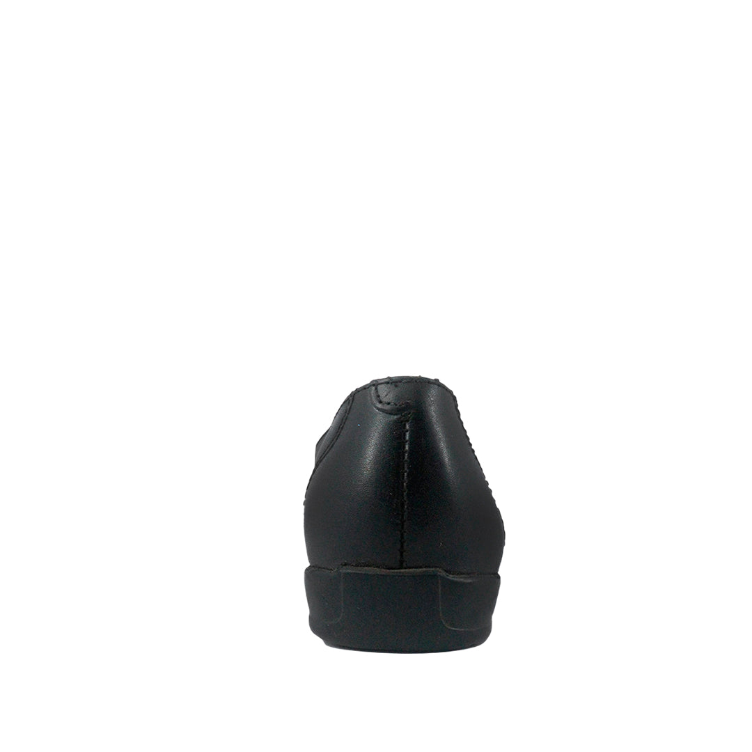 Zapatos escolares Grachi 5 negro para Niña