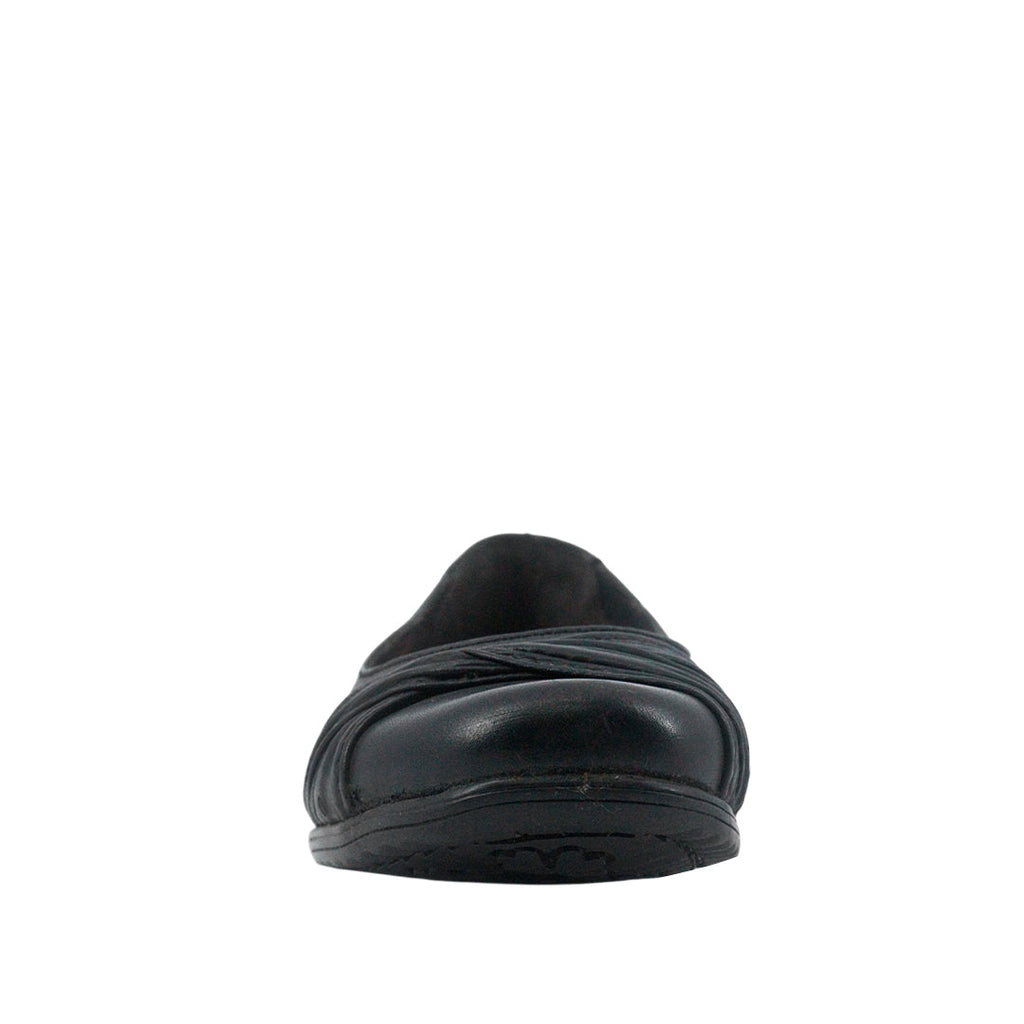 Zapatos escolares Krisya 3 negro para Niña