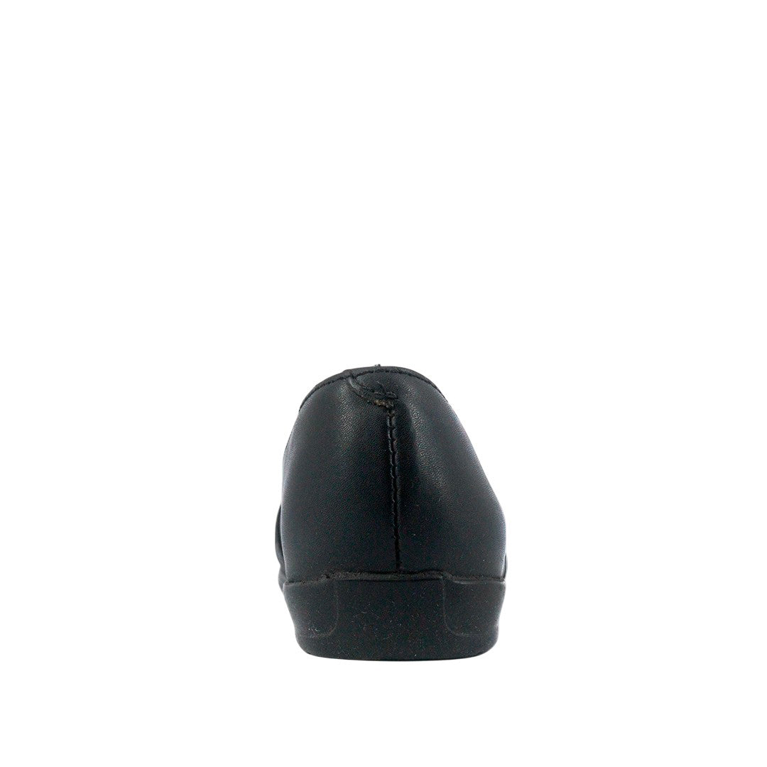 Zapatos escolares Krisya 3 negro para Niña