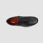 Zapatos escolares Saanti 3 negro para Niño