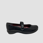 Zapatos escolares Rebeca negro para Niñas