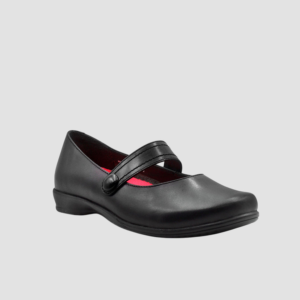 Zapatos escolares Rebeca nergo para Niñas