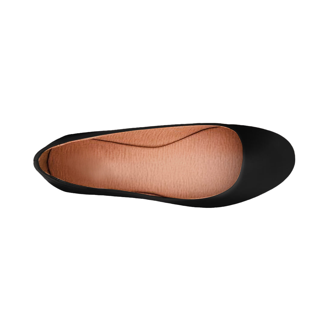 Balerinas Orquimir negro para Mujer