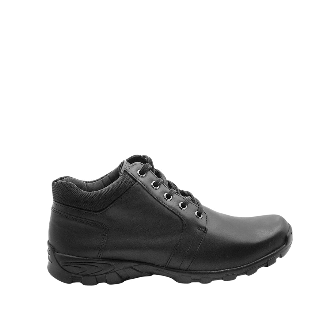 Zapatos escolares Rooven 5 negro para Niño