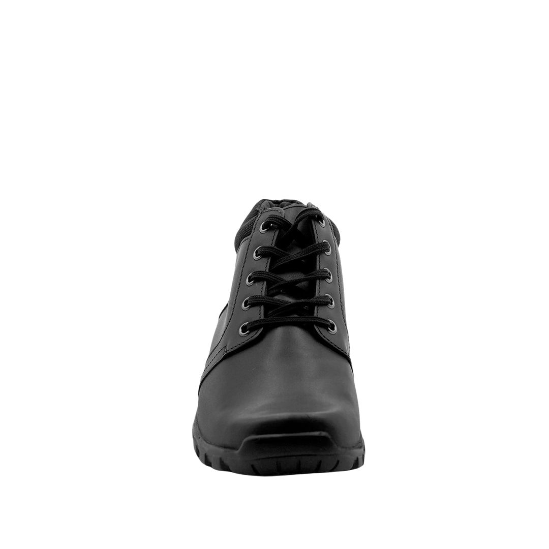 Zapatos escolares Rooven 5 negro para Niño