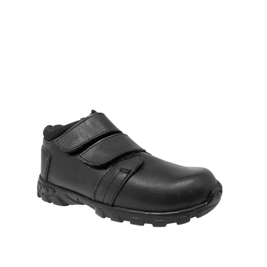 Zapatos escolares Rooven 5 negro para Niño
