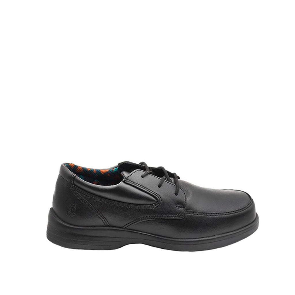 Zapatos escolares Luka Oxford negro para Niños