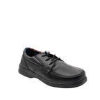 Zapatos escolares Luka Oxford negro para Niños