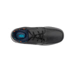 Zapatos escolares Luka Oxford negro para Niños