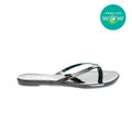 Sandalias Flat Karen17S - Negro