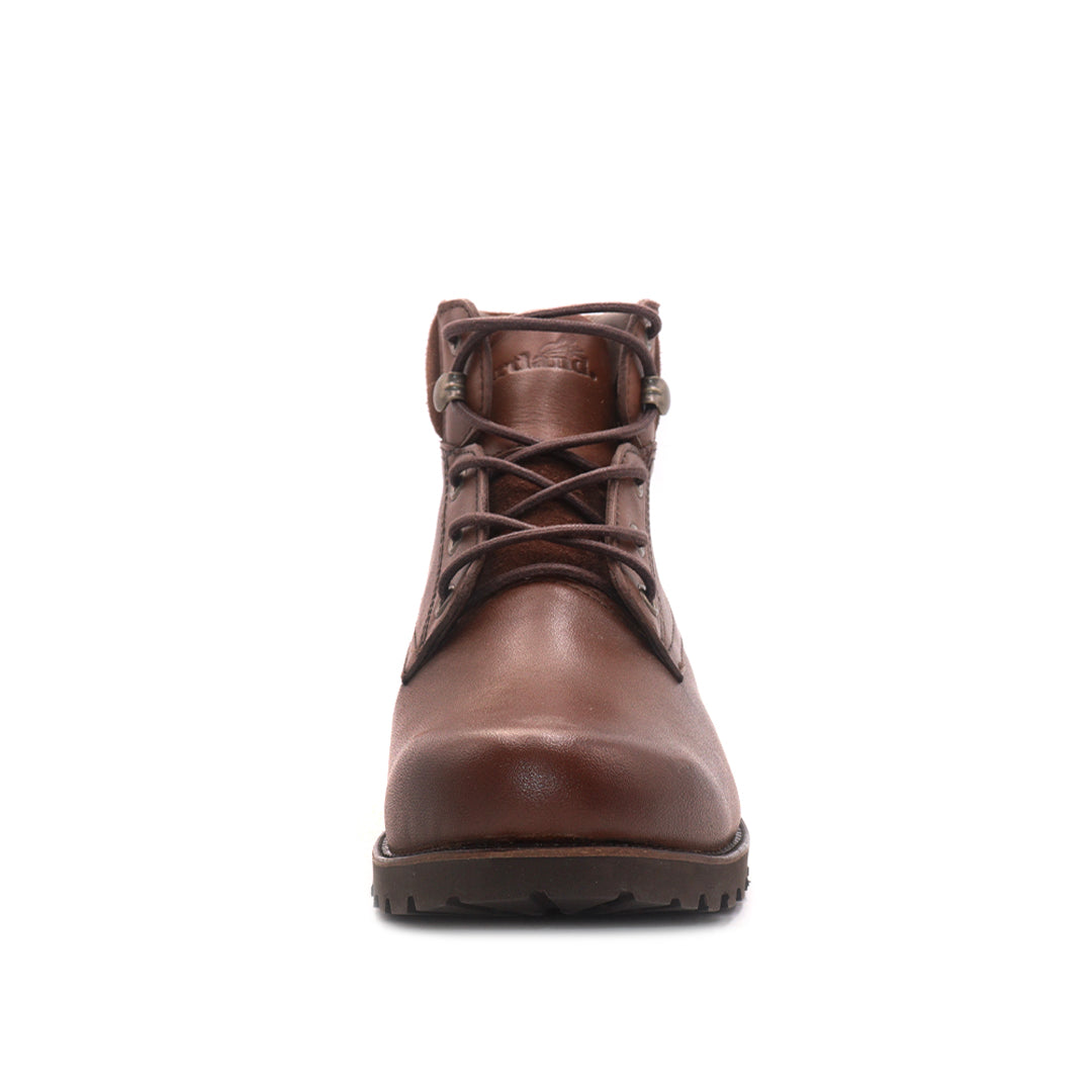 Botas Lara color cognac