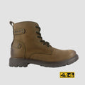 Botas Stone 4X4 olivo para Hombre