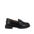 Mocasines escolares Arlette para niña color negro