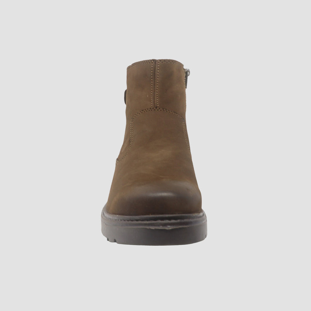 Botas Wood 4X4 olivo para hombre