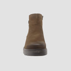 Botas Wood 4X4 olivo para hombre
