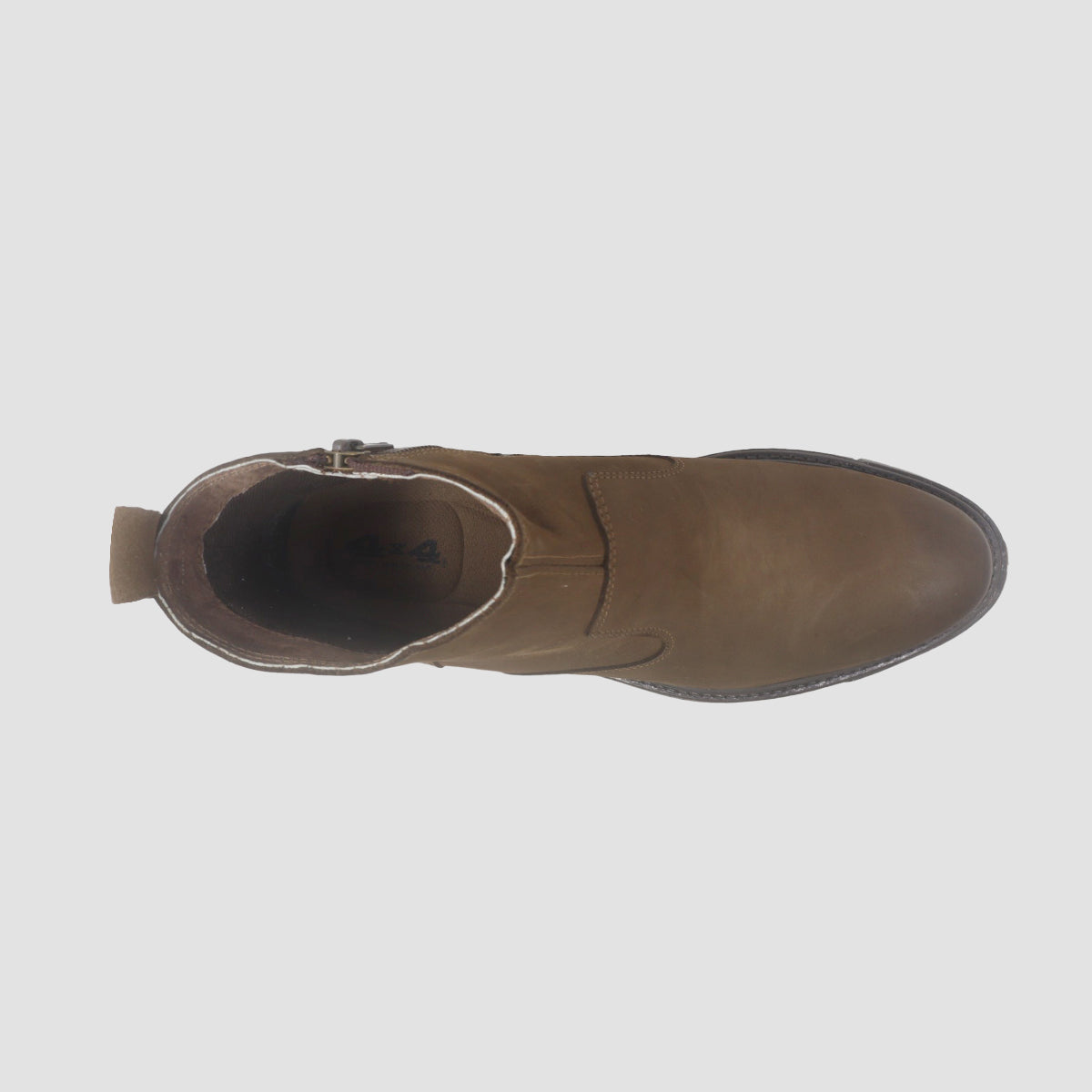 Botas Wood 4X4 olivo para hombre