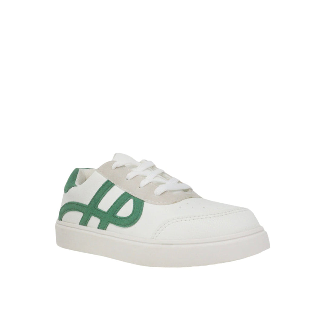 Sneakers Nash para niño color blanco