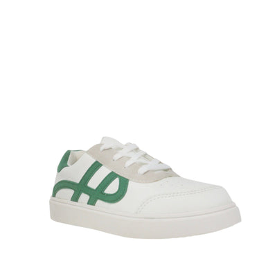 Sneakers Nash para niño color blanco