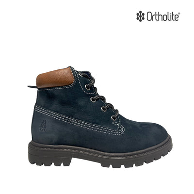 Botas Oskar para niño color navy