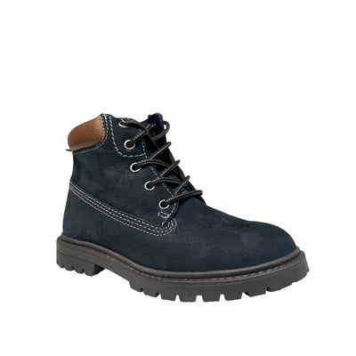 Botas Oskar para niño color navy