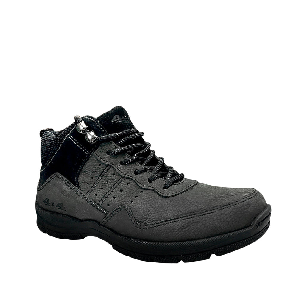 Botas Gilberto 4X4 para hombre color gris