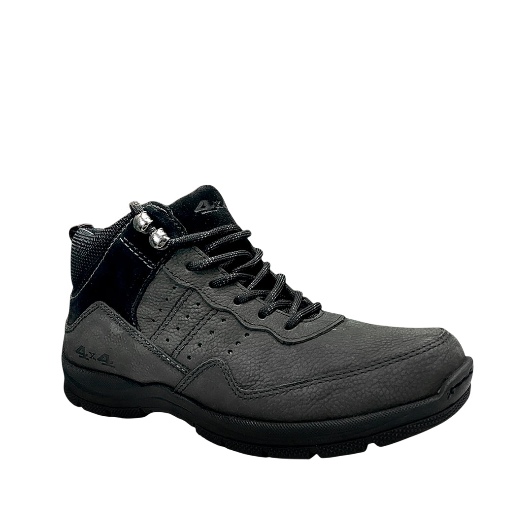 Botas Gilberto 4X4 para hombre color gris