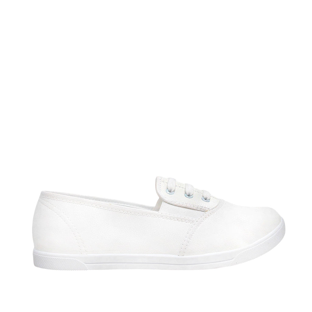 Dinas Lina para mujer color blanco