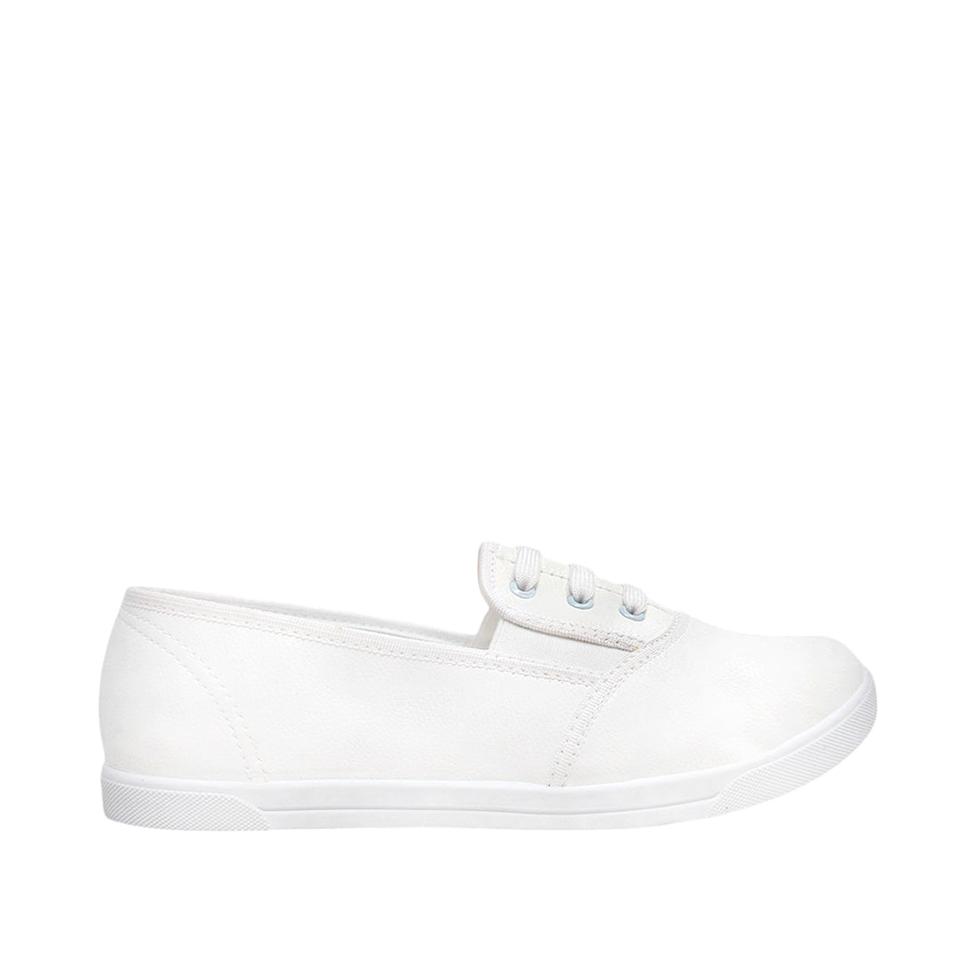 Dinas Lina para mujer color blanco