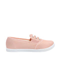 Dinas Lina para mujer color blush