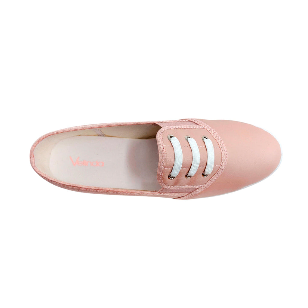 Dinas Lina para mujer color blush