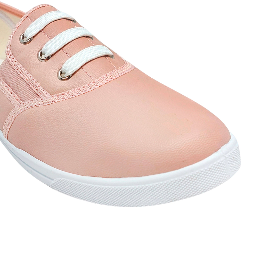 Dinas Lina para mujer color blush
