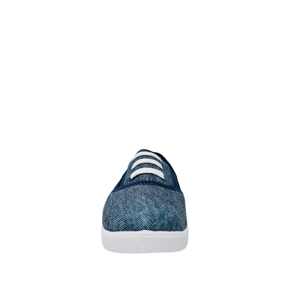 Dinas Lina para mujer color denim