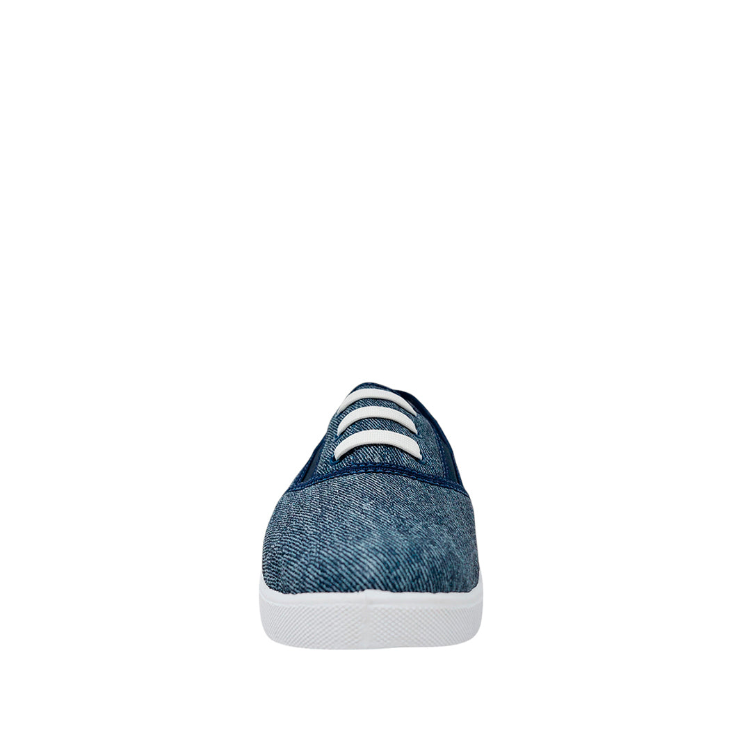 Dinas Lina para mujer color denim