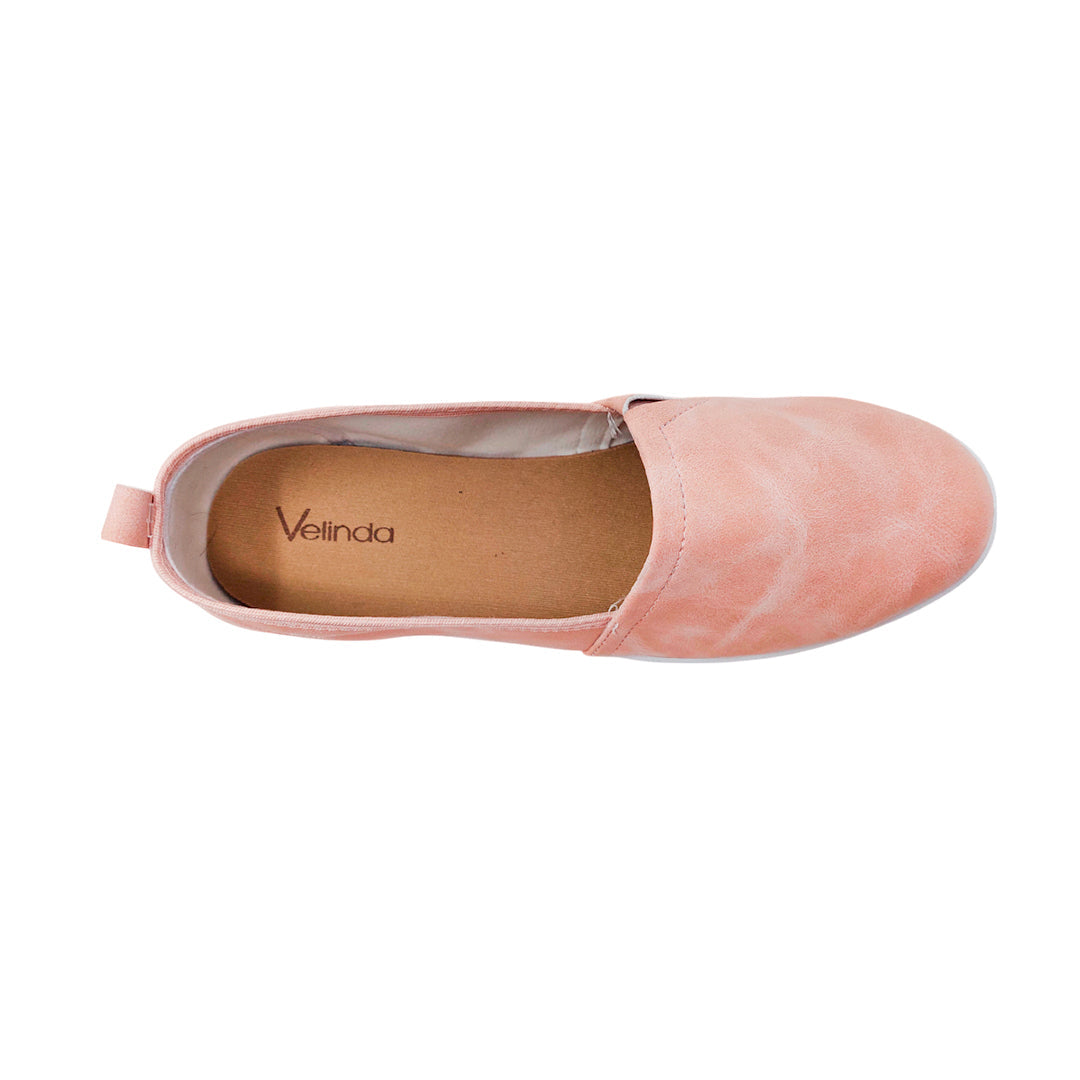 Dinas Liana para mujer color blush