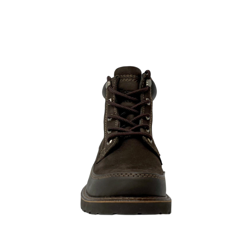 Botas Zoro para hombre color café