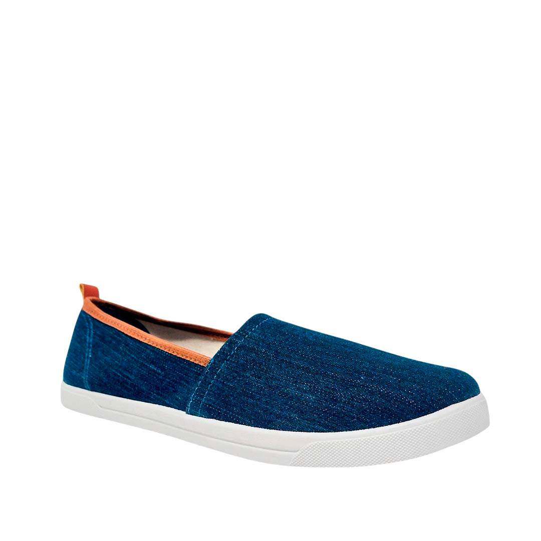 Dinas Liana para mujer color denim