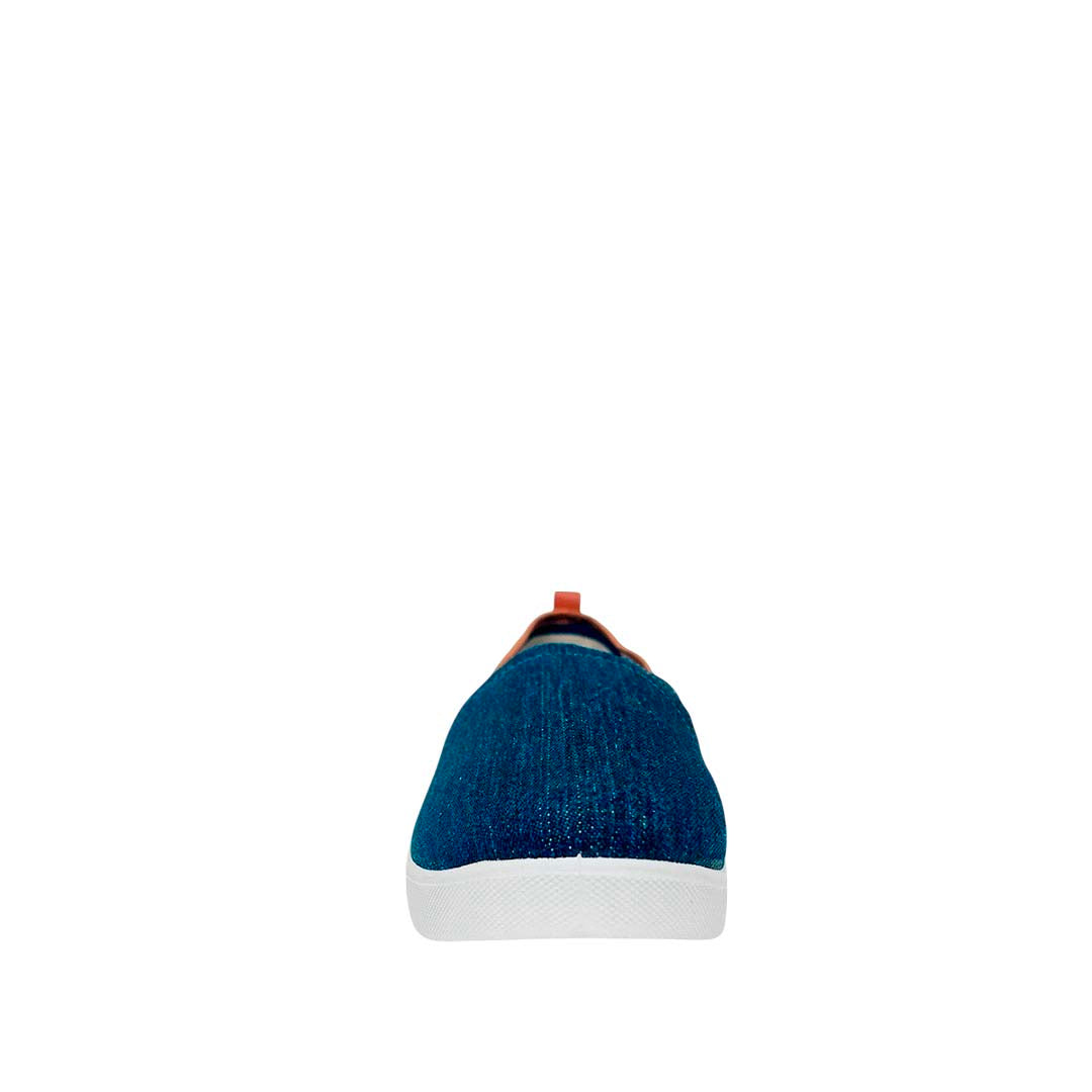 Dinas Liana para mujer color denim