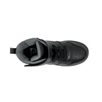 Botas escolares Jason para niño color negro