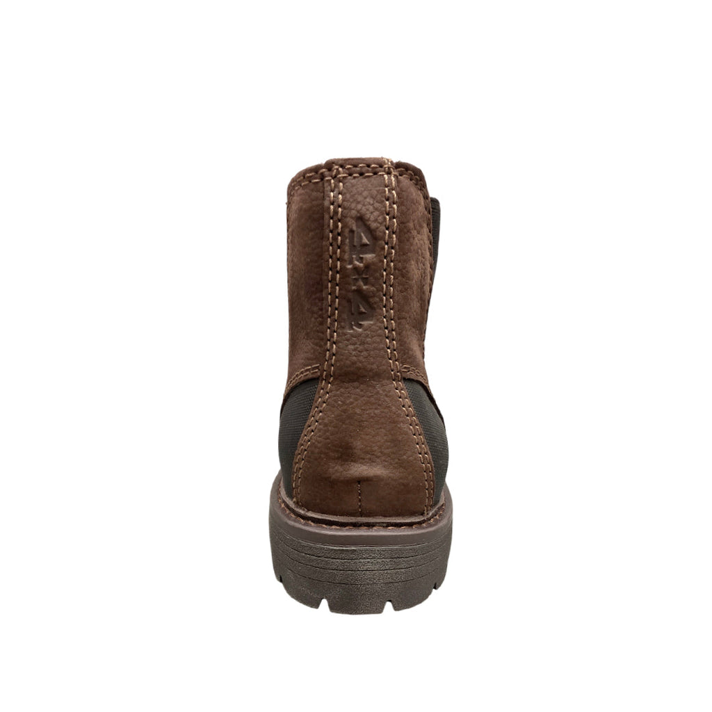 Botas Logan para hombre color chocolate