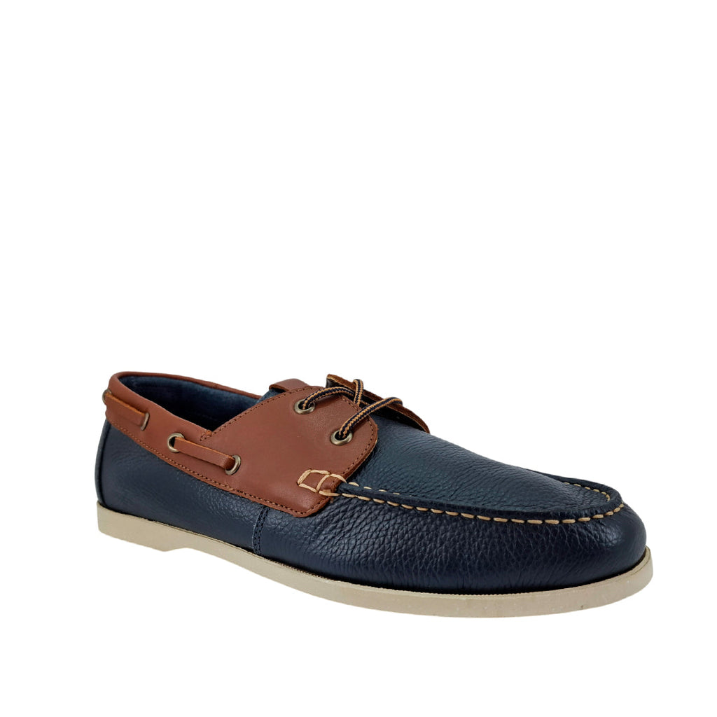 Náuticos Amilcar para hombre color azul