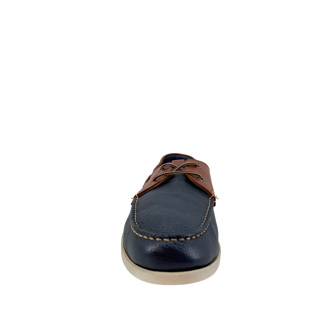 Náuticos Amilcar para hombre color azul