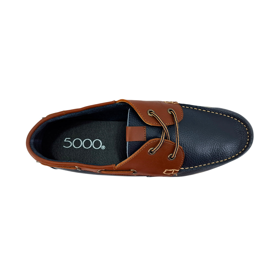 Náuticos Amilcar para hombre color azul