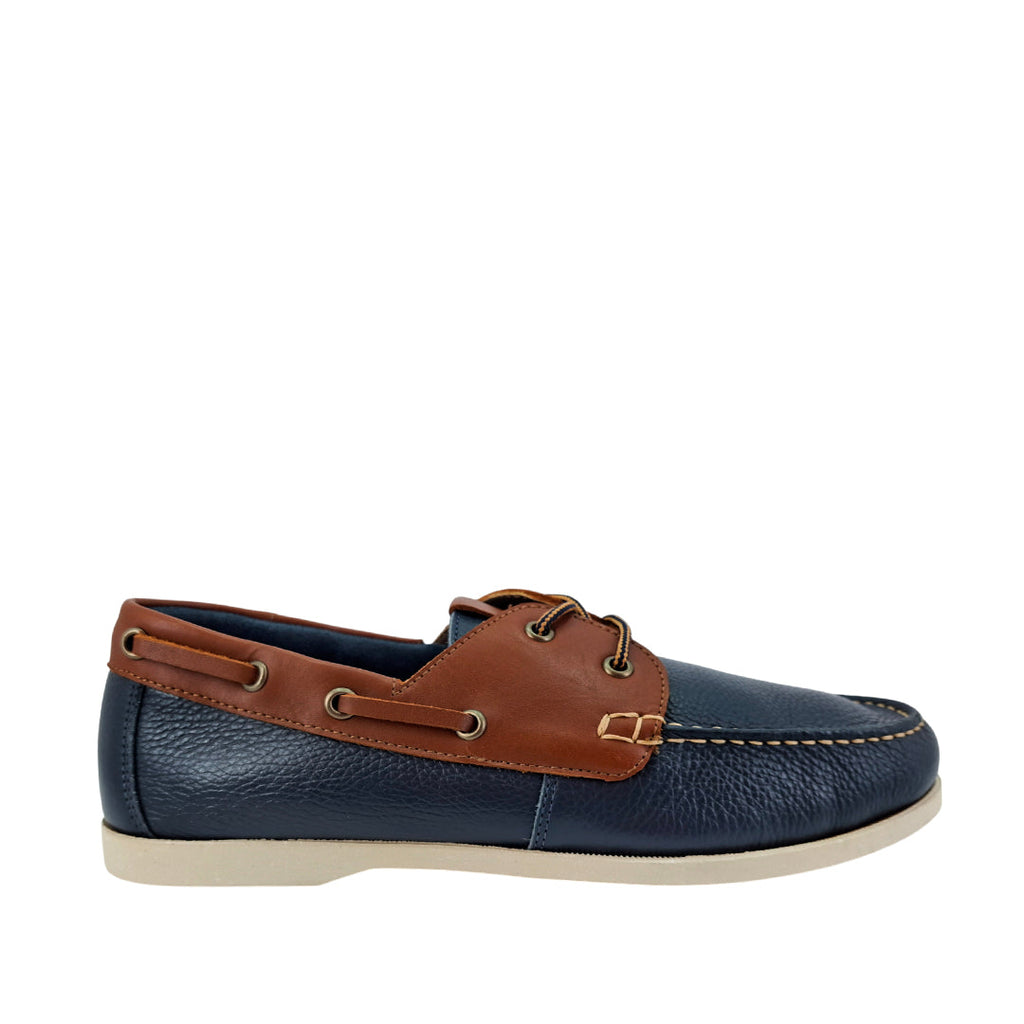 Náuticos Amilcar para hombre color azul