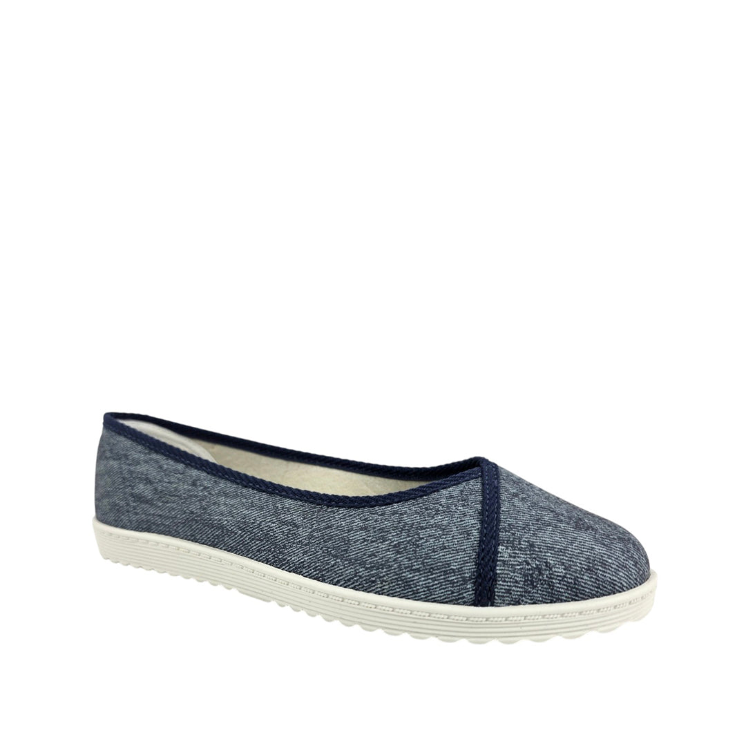 Dinas Giana para mujer color denim