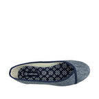 Dinas Giana para mujer color denim